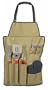 Style Asia HW4110 Chefs Basics Select 7-Piece BBQ Set with Apron