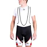 Review   / Giordana 2009 Men's Pinarello RT Pro Team Cycling Bib Shorts - GI-BIBS-TEAM-PIRT