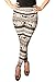 Leggings4U Women's Tribal Leggings