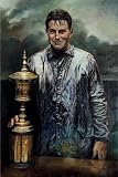 Bobby Jones U.S. Amateur 1927 16x20 Open Edition Canvas Giclee