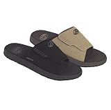 Reef Cameroun Mens Slide Slip-On Sandals
