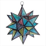 MOROCCAN-STYLE STAR LANTERN