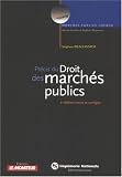 Revue Le Moniteur Editions  / Précis du Droit des marchés publics