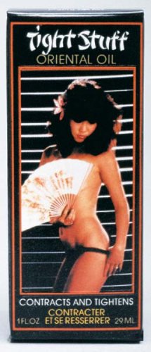 Buy Oriental Oil Tight Stuff 1oz Bottle Tightens and Contracts the Vagina