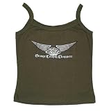 OCC Orange County Choppers - Silver Wing - Ladies Tank Top
