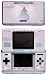 Barbie Doll Dress Up Games Vinyl Decal Cover Skin Protector 1 for Nintendo DS