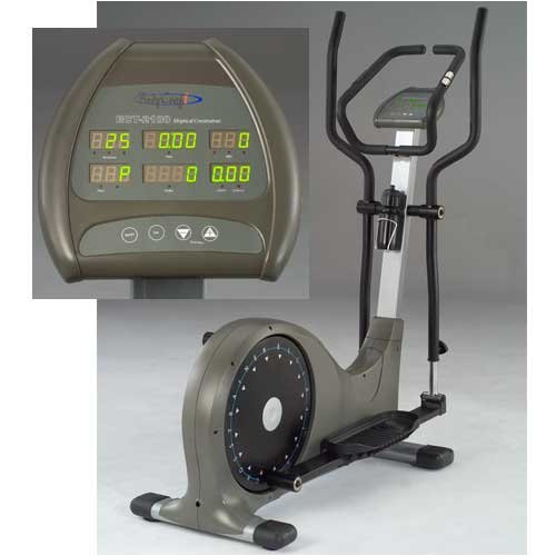 Click here for Bodycraft Fitness ECT-2100 Non-Programmable Ellipt... prices