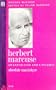 Herbert Marcuse (Modern masters)