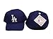 Los Angeles Dodgers MLB Dodger Blue with White Logo Kids Adjustable Hat / Cap