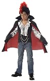 Kids Rockin' Vampire Costume