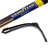 Goodyear Assurance Flexible Rubber Wiper Blade