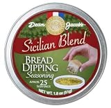 Sicilian Blend Bread Dipping Seasoning 8851