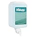 Kleenex Foam Hair & Body Wash - Fresh Scent - 33.8 fl oz (1000 mL) - Hair, Body - Blue - Residue-Free - 6 / Carton