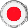 Japan Flag Belt Buckle