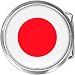 Japan Flag Belt Buckle