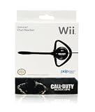 Wii Headbanger Chat Headset - White