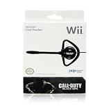 Wii Headbanger Chat Headset - White