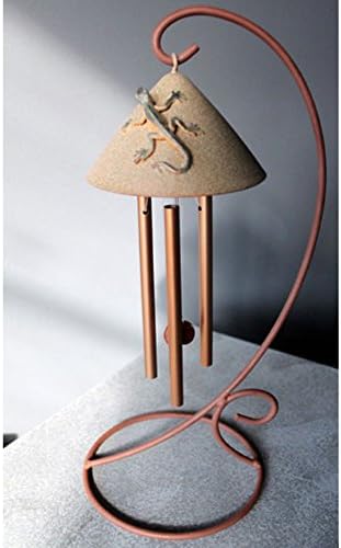 Sunblossom Gecko Sprite Tabletop Chime