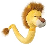 Plush Ready Rider Lion 26
