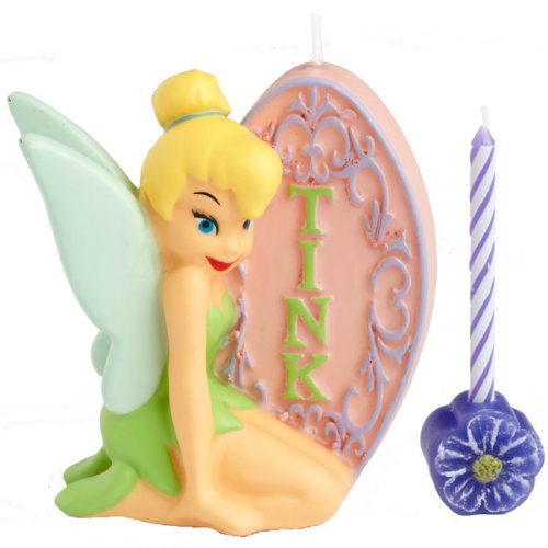 Wilton Fairies Candle Set 2811-3330