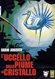 L'uccello dalle piume di cristallo ( Italienische / Englische Fassung ) - Tony Musante; Suzy Kendall; Enrico Maria Salerno; Eva Renzi; Umberto Raho; Mario Adorf; Raf Valenti; Giuseppe Castellano