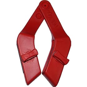Try-Ski Extra Large - The Original Ski Tip Clip for Carver Skis