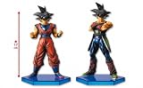 Dragonball Kai The Legend of Saiyan DX PVC 6
