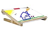 Beka Adjustable Drawing Desk with Paper Roll