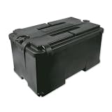NOCO HM484 Black 8D Commercial Battery Box