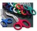 Medicut Shears, Neon Orange, 7 '', Latex-Free