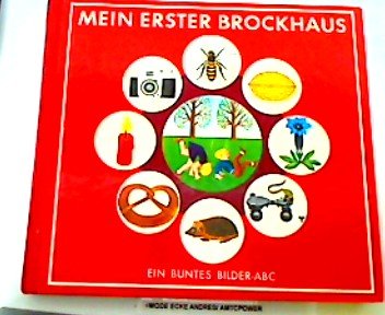 Produkt-Bild: Mein Erster Brockhaus. Ein buntes Bilder-Abc