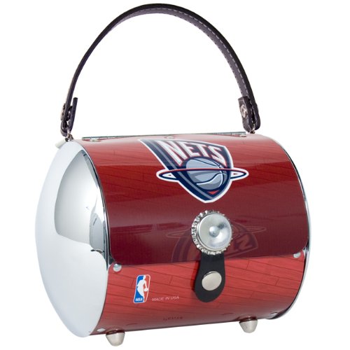 New Jersey Nets Super Cyclone Purse