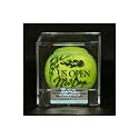Ace Authentic 2007 Davis Cup Champ Tie Match Used Ball