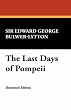 The Last Days of Pompeii