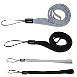Polaroid Wrist Strap & Neck Strap Combo Kit for Digital Cameras