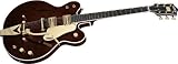 Gretsch Guitars G6122-1962 Chet Atkins Country Gentleman Electric Guitar Walnut Stain