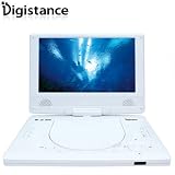 ���å��� 9������վ� �ݡ����֥�DVD�ץ졼�䡼 DS-PP909WH �ۥ磻��...