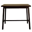 Walnut Asian Bar Table