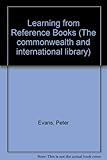 Learning from reference books