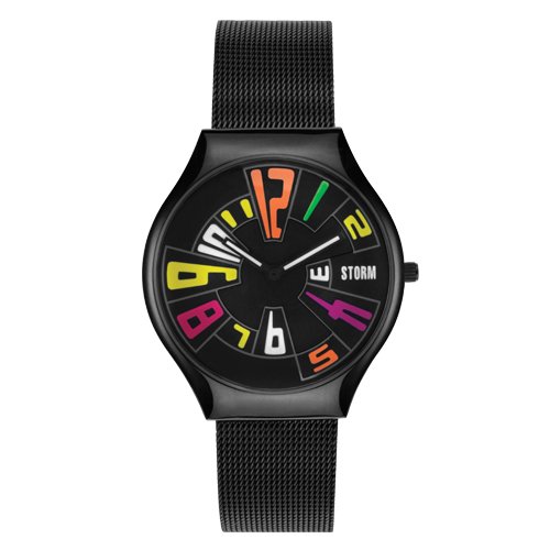 Storm Herrenuhr Quarz 4658/SL