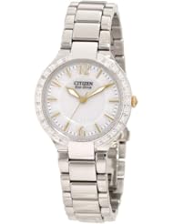 Citizen Womens EP5974-56A Eco-Drive Firenza Watch