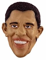Barak Obama Political Halloween Mask