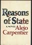 Reasons of State