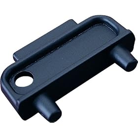 Nylon Deck Plate Key by 