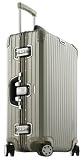 Titanium Rimowa Topas Titanium 26 Multiwheel