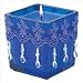 Azure Elegance Scented Candle