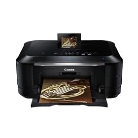 Canon - MG8250 - Imprimante multifonction 3 en 1 - Jet d'encre - Wifi - couleur
