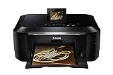 Canon MG8250 Imprimante multifonction 3 en 1 Jet d'encre Wifi couleur