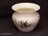 LENOX WINTER GREETINGS CACHE POT
