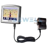 TomTom One 3rd Edition GPS Home Wall Adapter Power Charger ~ Sewell Direct